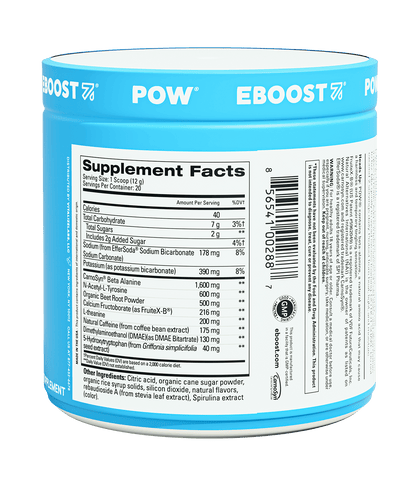 POW by EBOOST