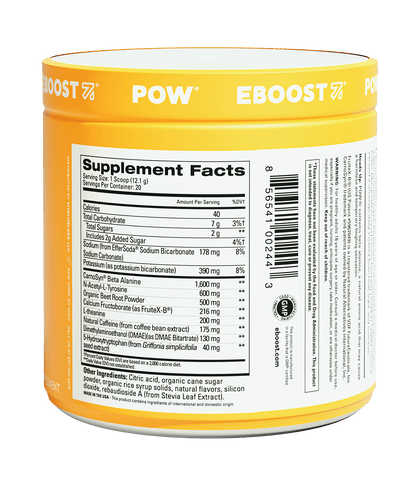 POW by EBOOST