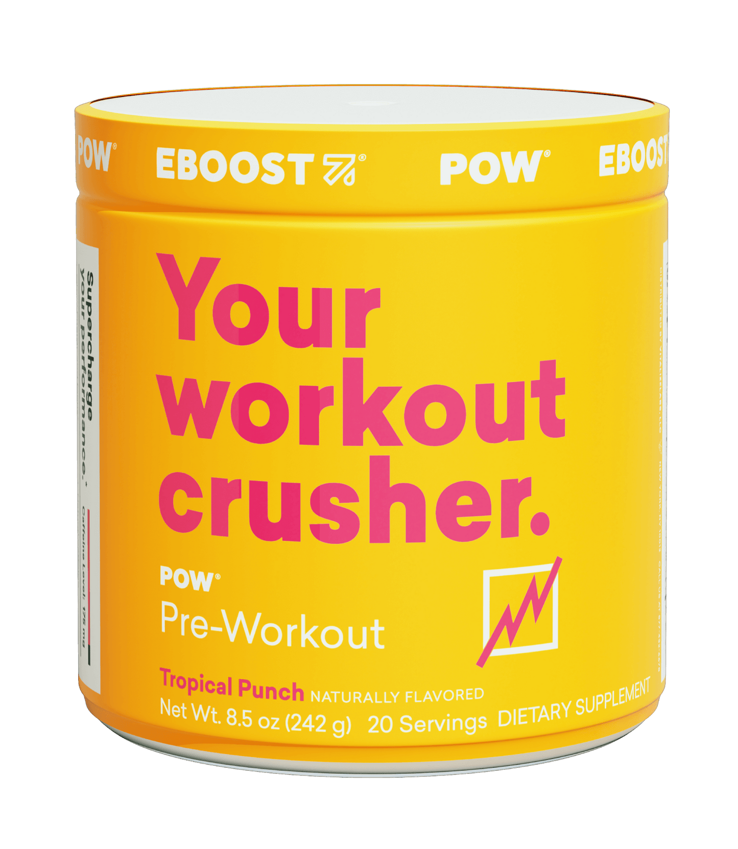 POW by EBOOST