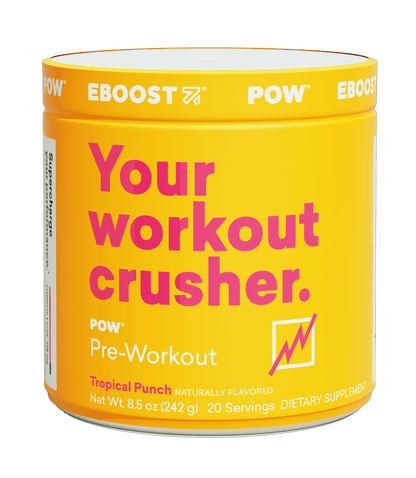 POW by EBOOST