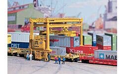 Walthers Cornerstone 933-3222 N MI-JACK Intermodal Crane Kit