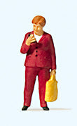 Preiser 28212 HO Scale Individual Figure Angela Merkel, 8th