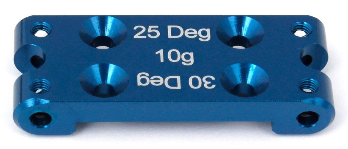 Team Associated 91658 Aluminum Bulkhead RC10B6 RC10B6D