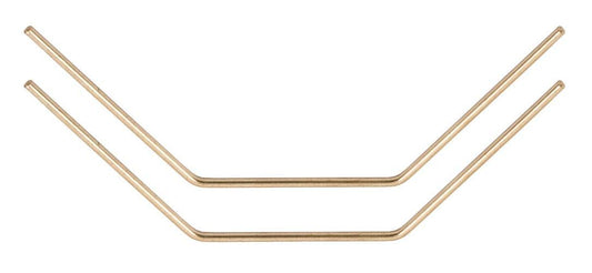 Team Associated 31263 Roll Bars 1.75 mm Gold TC5 (2)