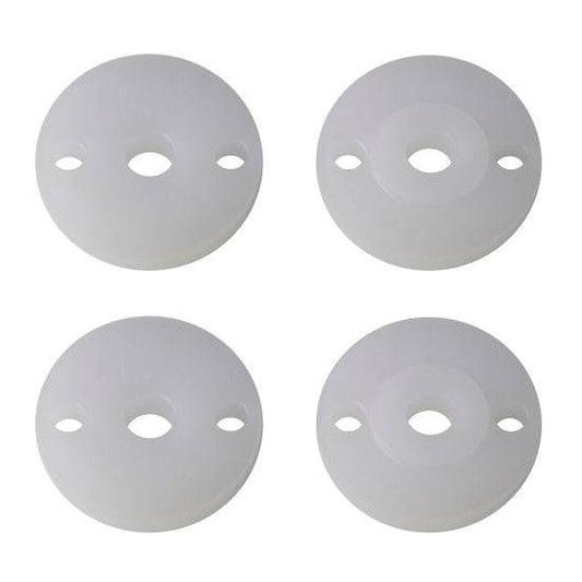 Associated 91897 12mm V2 Shock Pistons 2mm, 2x1.7mm RC10B74