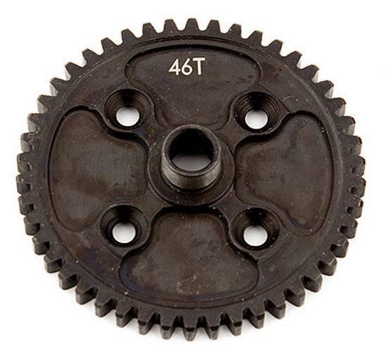 Team Associated 81386 Spur Gear, 46T / 46 Tooth RC8B3.1