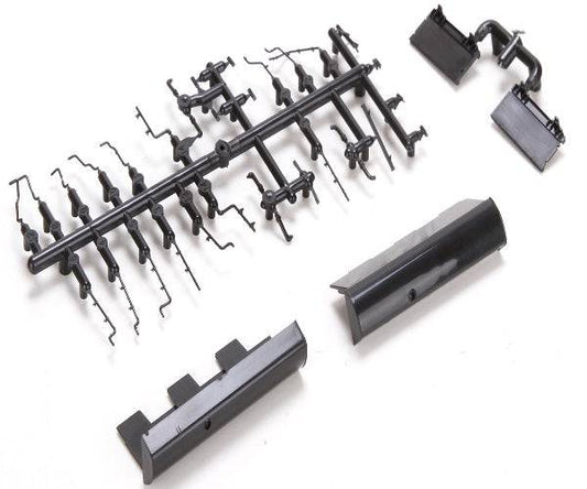 Athearn ATH90641 HO Scale EMD Fuel Tank Set 3200 Gallon (1)