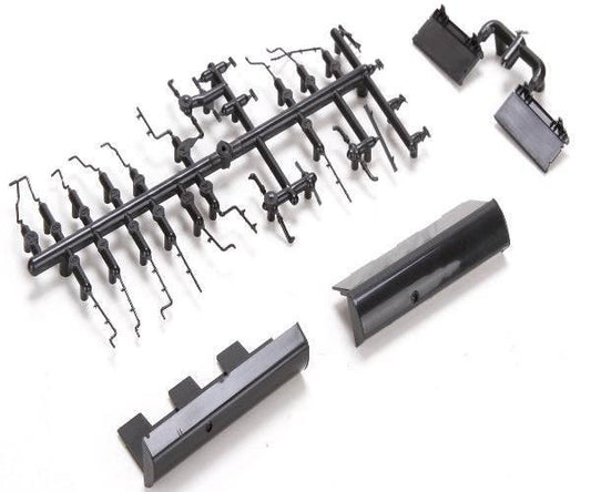 Athearn ATH90641 HO Scale EMD Fuel Tank Set 3200 Gallon (1)