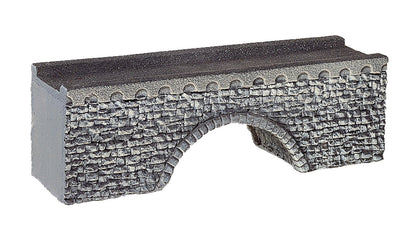 Noch 58690 HO Scale Achtobel Stone-Arch Bridge, 22.9 cm