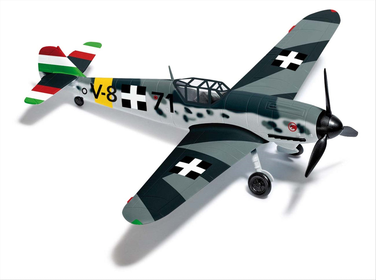 Busch 25018 HO Scale Messerschmitt Bf 109 G6 Model
