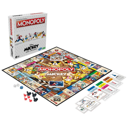 Monopoly: Disney Mickey and Friends