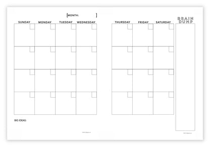 Embrace Your Magic :: Organized Chaos Planner by Effie's Paper