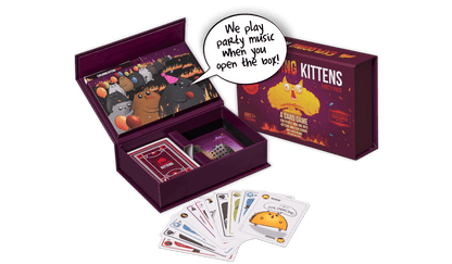Exploding Kittens: Party Pack