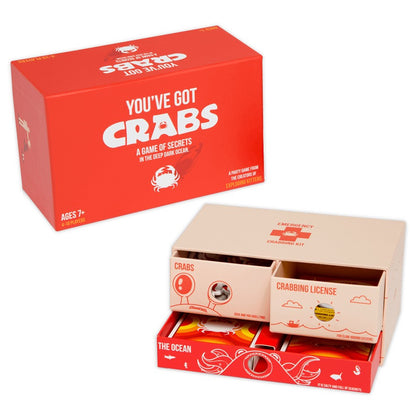 You’ve Got Crabs