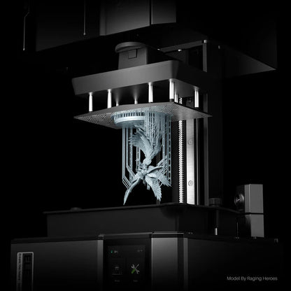 Elegoo Mars 5 Ultra: Ultra-High-Resolution 9K MSLA 3D Printing