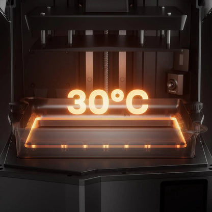 Elegoo Saturn 4 Ultra 16K: High-Speed, Ultra High-Precision SLA Resin 3D Printer