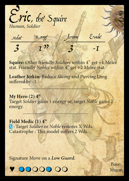 Moonstone - GKG - MS-Eric the Squire