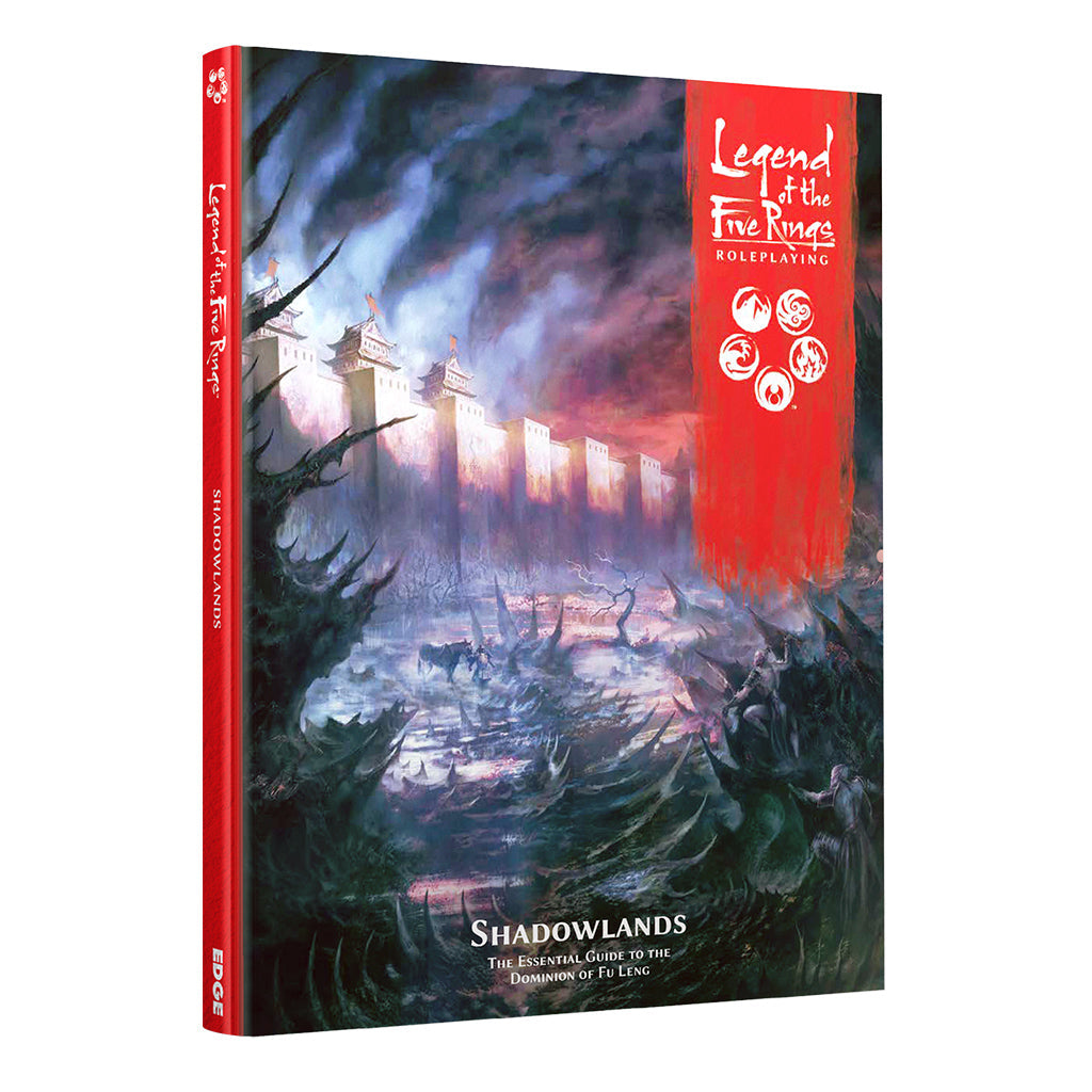 Legend of the Five Rings RPG: Shadowlands