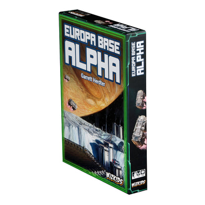 Europa Base Alpha