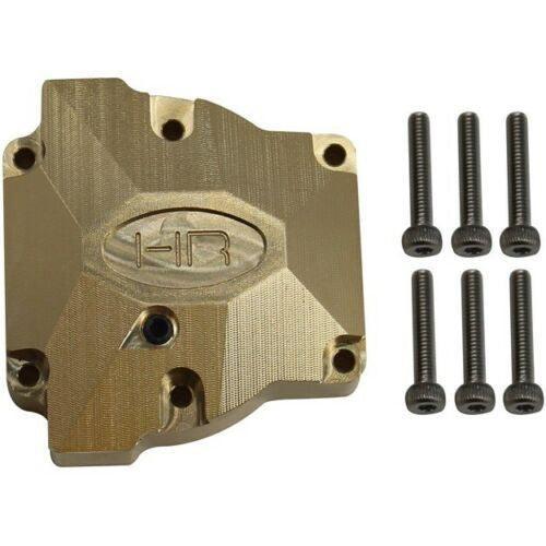 Hot Racing EVE12CH Heavy Brass Differential Cover REDCAT Gen 8