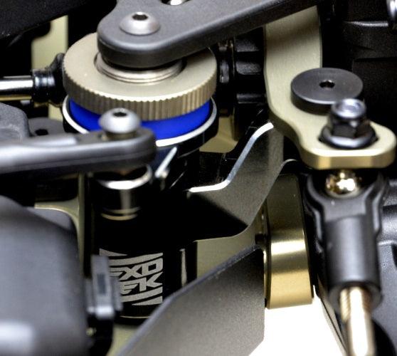 Exotek Racing 1922 HD Steering Crank Set 7075 Losi 8ight-X 8ight XE