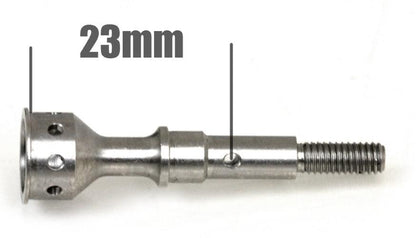 Exotek Racing 1944 B5 Titanium Rear CVA Axles (1Pair) DR10