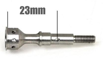 Exotek Racing 1944 B5 Titanium Rear CVA Axles (1Pair) DR10