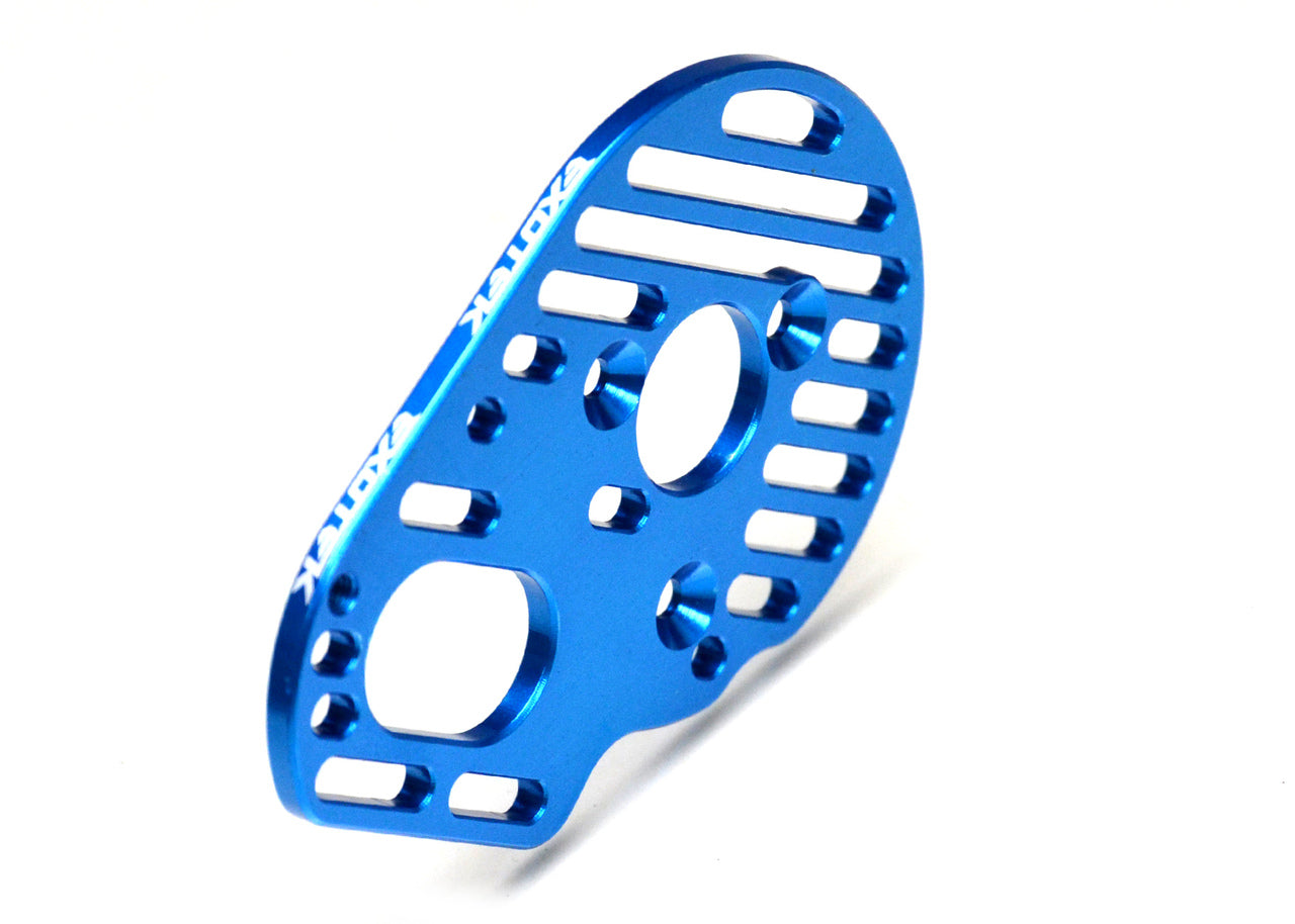 Exotek 1994 DR10 Motor Plate, Slotted Lightweight