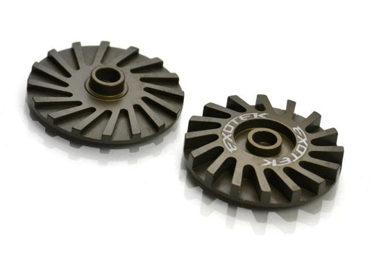 Exotek 2009 MK2 TURBINE SLIPPER Associated DR10 / Losi TLR22
