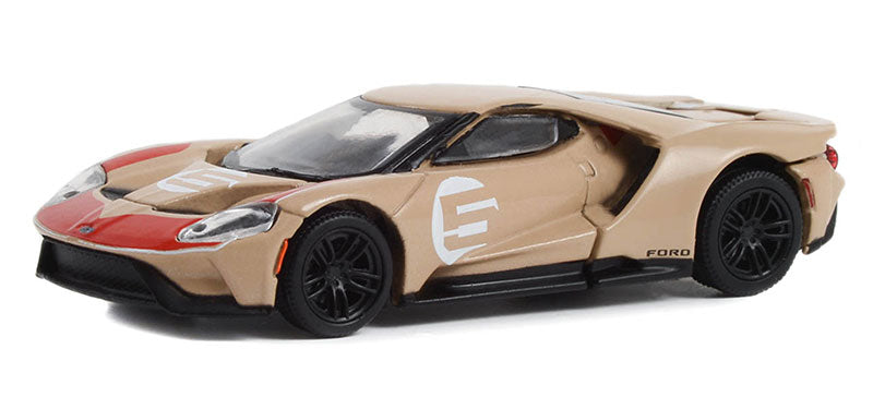 Greenlight 30413 1/64 2022 Ford GT, Holman Moody #5