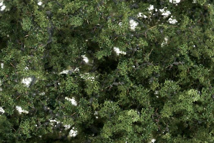 Woodland Scenics F1131 Fine Leaf Foliage Medium Green Bag Train Scenery