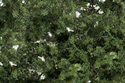 Woodland Scenics F1131 Fine Leaf Foliage Medium Green Bag Train Scenery