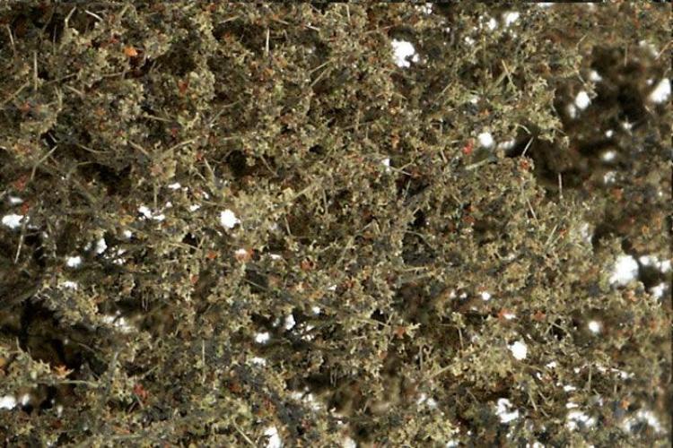 Woodland Scenics F1134 Fine Leaf Foliage Dead Bag Train Scenery