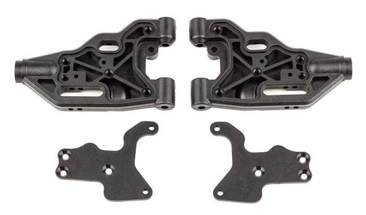 Associated 81439 RC8B3.2 Factory Team Front Lower Suspension Arms Heavy Duty