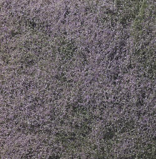 Woodland Scenics F177 Flowering Foliage Purple Bag Train Scenery