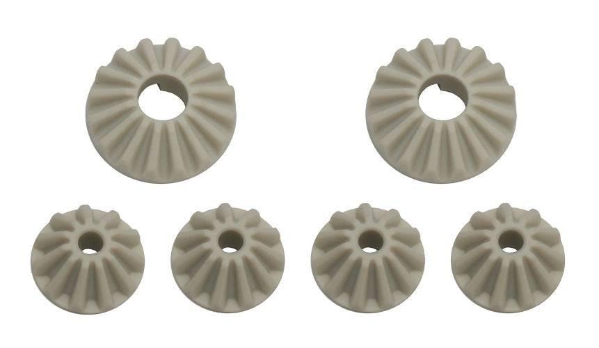 Team Associated 92076 Gear Diff / Differential Plastic Gears RC10B64D