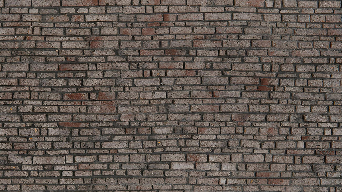Noch 60370 HO Layered Masonry 3D Structured Texture Sheet