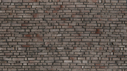 Noch 60370 HO Layered Masonry 3D Structured Texture Sheet