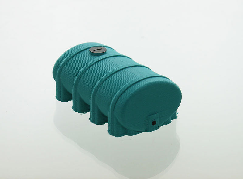3D To Scale 64-322-BG 1/64 Elliptical Leg Tank 2000 Gallon