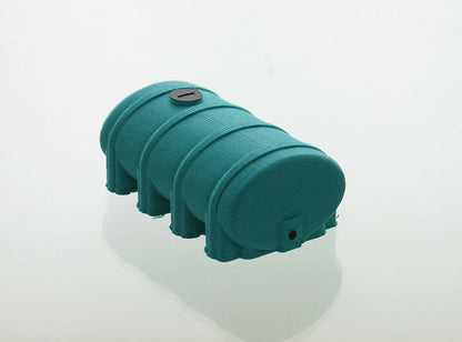 3D To Scale 64-322-BG 1/64 Elliptical Leg Tank 2000 Gallon