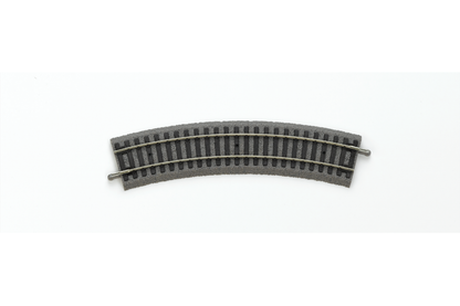 Piko 55411 HO Scale Roadbed Curved Track R1/30, Box of 6