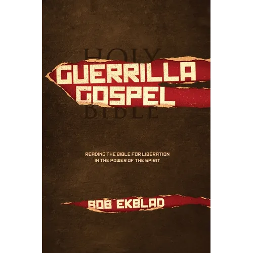 Guerrilla Gospel - Paperback