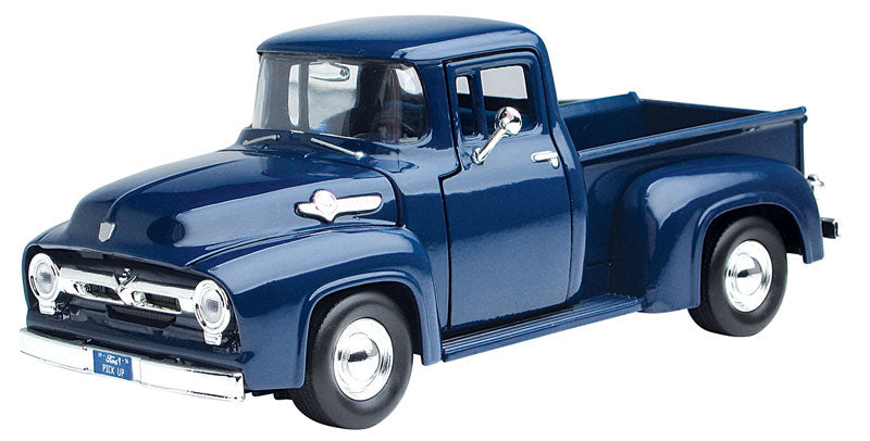 Motormax 73235AC-DBL 1/24 Scale 1956 Ford F-100 Pickup