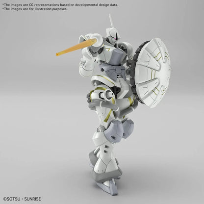 Gundam GQ Xavier's Gyan Hakuji-Packs GQuuuuuuX HG 1:144 Model Kit