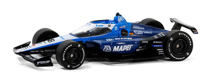 Greenlight 11601 1/64 Scale #98 Marco Andretti - 2024 Ntt Indycar Series