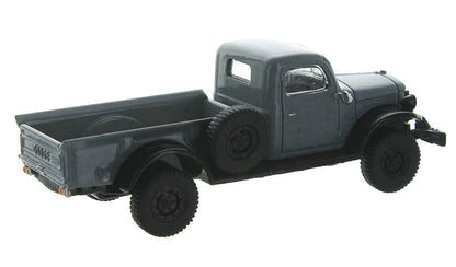 Greenlight 51470-A 1/64 1945 Dodge Power Wagon, Anvil Gray