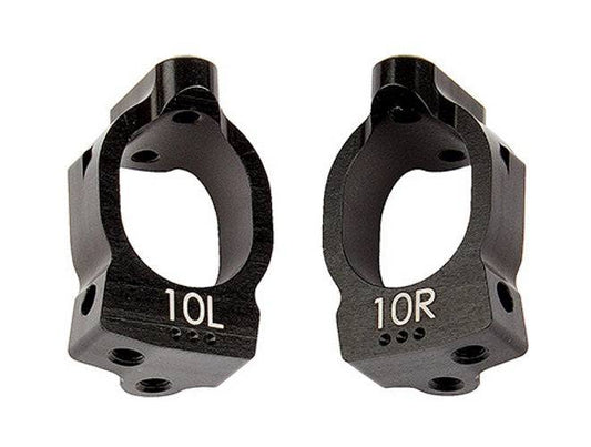 Team Associated 92177 Caster Blocks 10 degree RC10B74