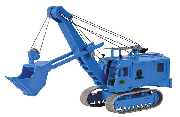 Kibri 11265 1/87 Menck Tracked Excavator Model Kit, HO