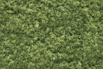 Woodland Scenics F51 Foliage Light Green Bag Train Scenery