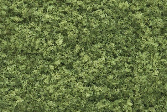 Woodland Scenics F51 Foliage Light Green Bag Train Scenery